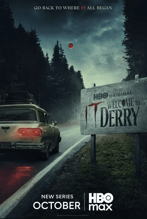سریال IT: Welcome to Derry