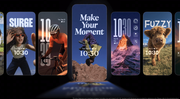 سیستم عامل ColorOS 16