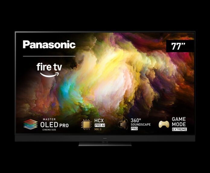 تلویزیون OLED پاناسونیک 77Z8BA