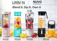 مخلوط‌کن‌ های قابل‌ حمل URBAN Nuvo