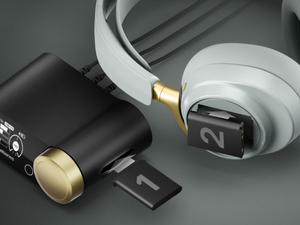 هدست SteelSeries Arctis Nova Elite