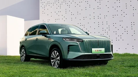 خودرو هونگچی HS6