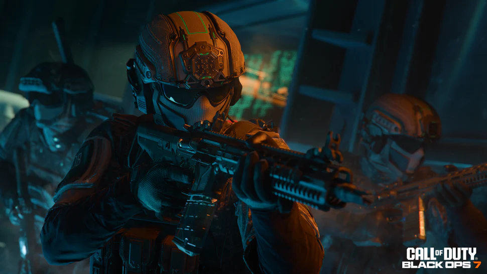 بازی Call of Duty: Black Ops 7