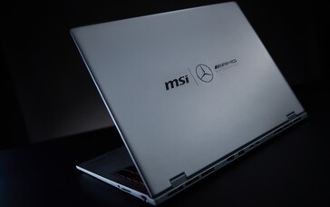 MSI Prestige 16 AI+ Mercedes-AMG Limited Edition