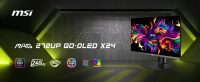 مانیتور گیمینگ MSI MAG 272UP QD-OLED X24
