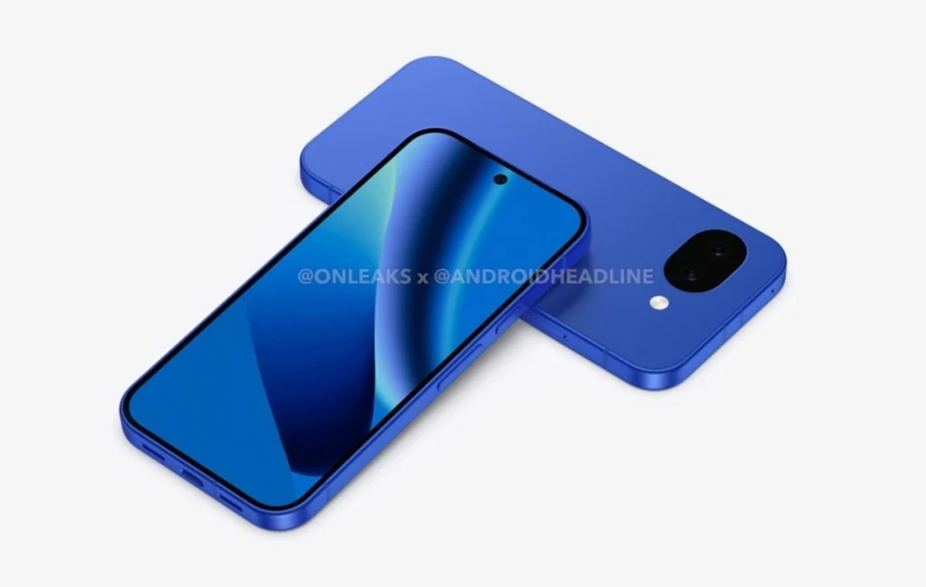 گوگل پیکسل 10a