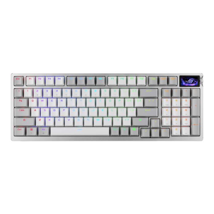 کیبورد مکانیکی ASUS ROG Azoth 96 HE