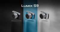 دوربین Panasonic LUMIX S9