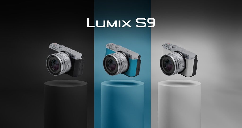 دوربین Panasonic LUMIX S9