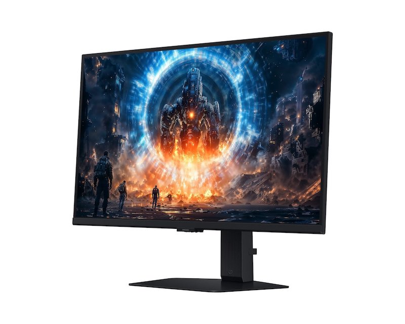 مانیتور گیمینگ Samsung Odyssey G60F