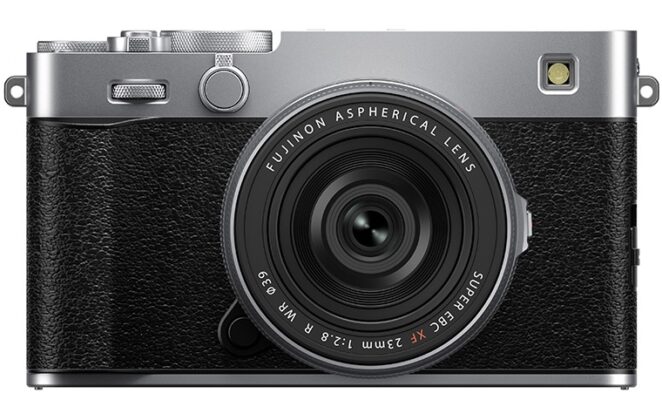 دوربین X-E5 فوجی‌ فیلم