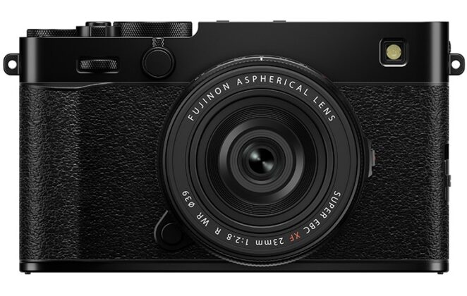 دوربین X-E5 فوجی‌ فیلم