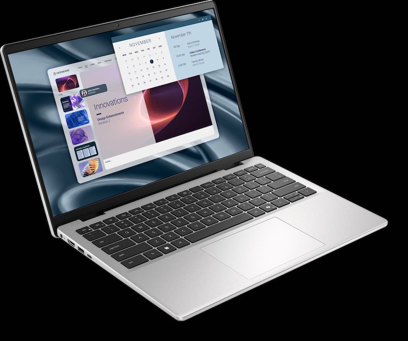 لپ‌ تاپ‌ های Dell Pro 14 Essential و Pro 15 Essential