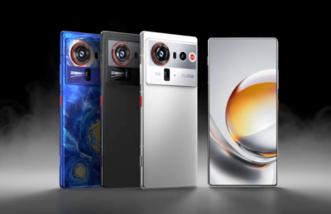 تاریخ عرضه گوشی نوبیا Z80 Ultra