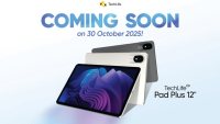 تبلت TechLife Pad Plus 12 LTE
