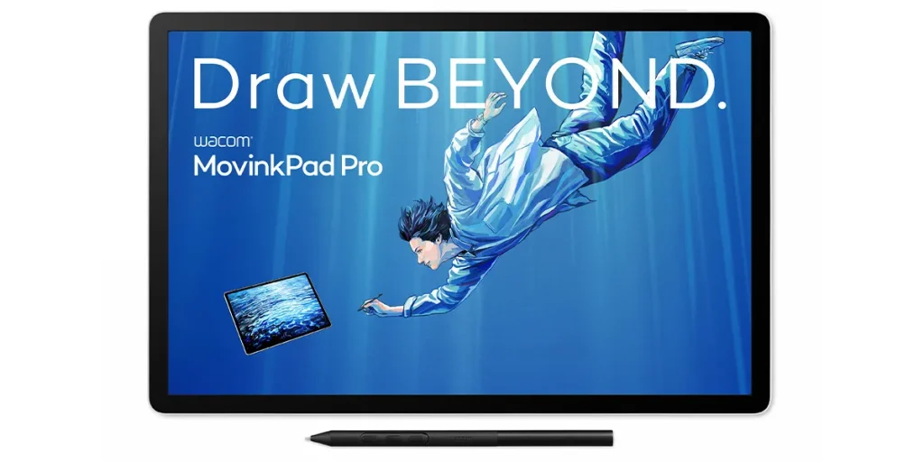 تبلت Wacom MovinkPad Pro 14