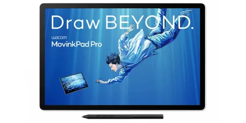 تبلت Wacom MovinkPad Pro 14
