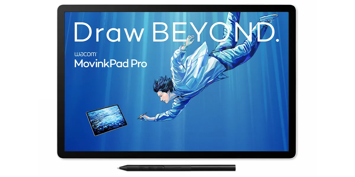 تبلت Wacom MovinkPad Pro 14