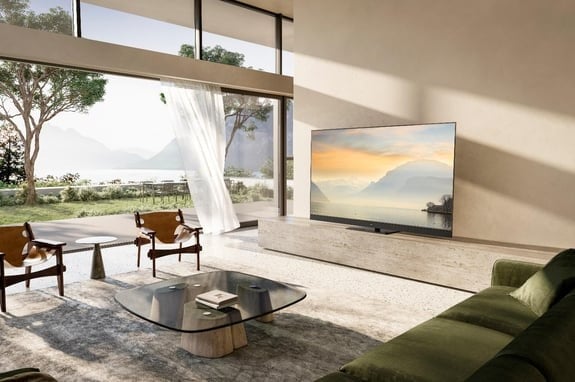 تلویزیون OLED پاناسونیک 77Z8BA