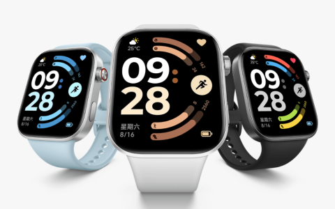 ساعت هوشمند Redmi Watch 6