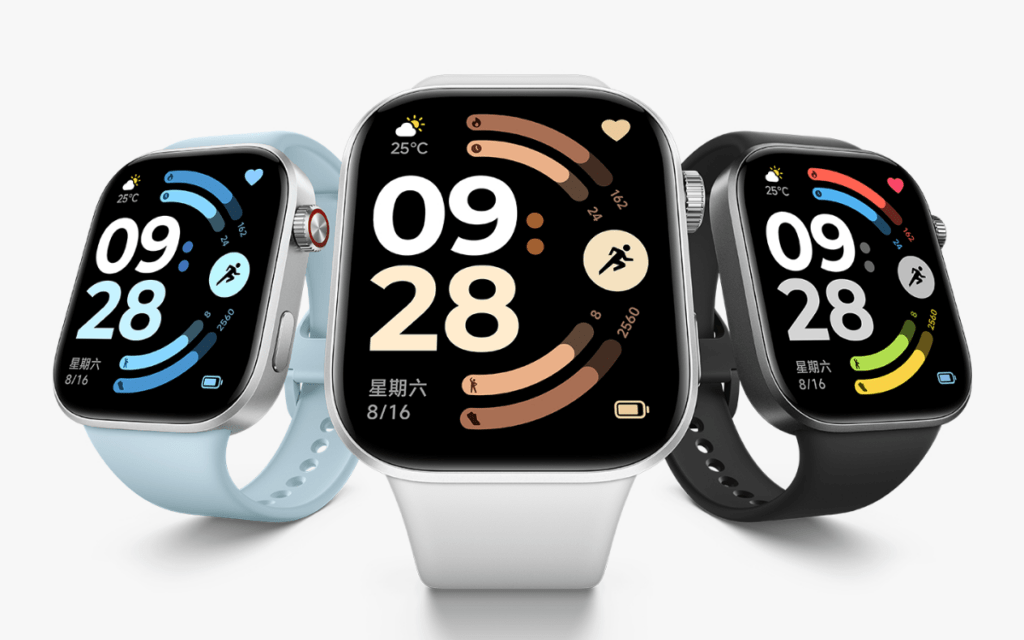 ساعت هوشمند Redmi Watch 6