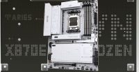 مادربرد CVN X870E ARK FROZEN V14 