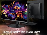 مانیتور MSI MAG 272UP X24