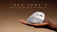 ماوس ورتیکال Portronics Toad Ergo 4