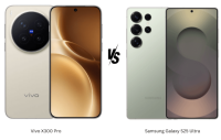 مقایسه گوشی Vivo X300 Pro و Samsung S25 Ultra