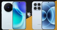 مقایسه گوشی های Vivo X300 و Xiaomi 17