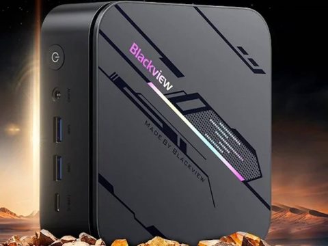 مینی پی سی Blackview MP100 Pro
