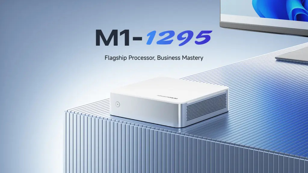 مینی پی سی Minisforum M1-1295