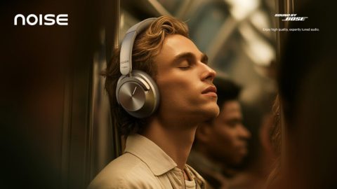 هدفون‌های Noise Master Buds Max