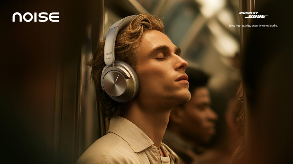 هدفون‌های Noise Master Buds Max