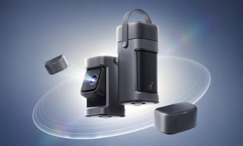 پروژکتور قابل حمل Anker Soundcore Nebula P1