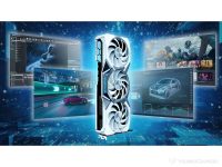 کارت گرافیک‌ های سفید رنگ Predator BiFrost RX 9070 (XT) ایسر