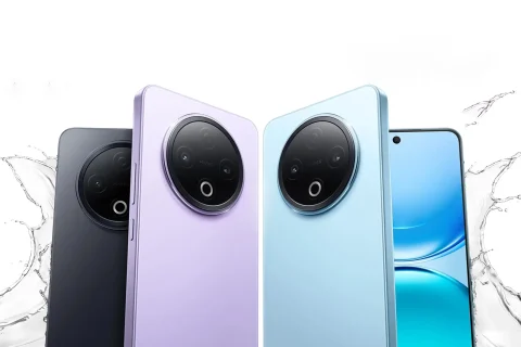 گوشی Vivo Y500 Pro