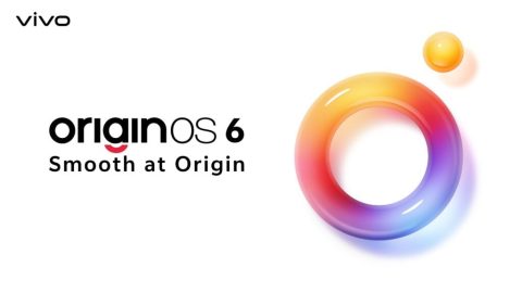 گوشی های دریافت کننده Vivo OriginOS 6