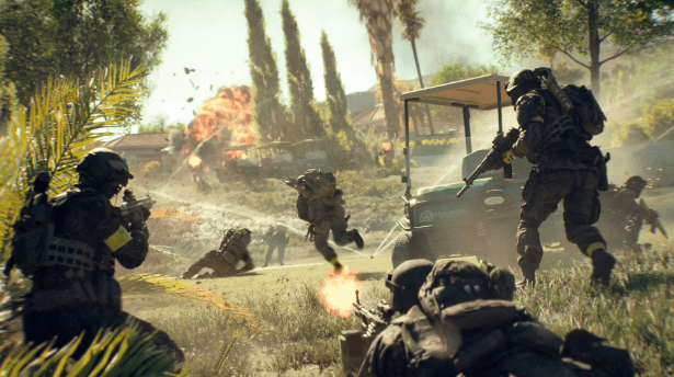 نقد و بررسی بازی Battlefield 6