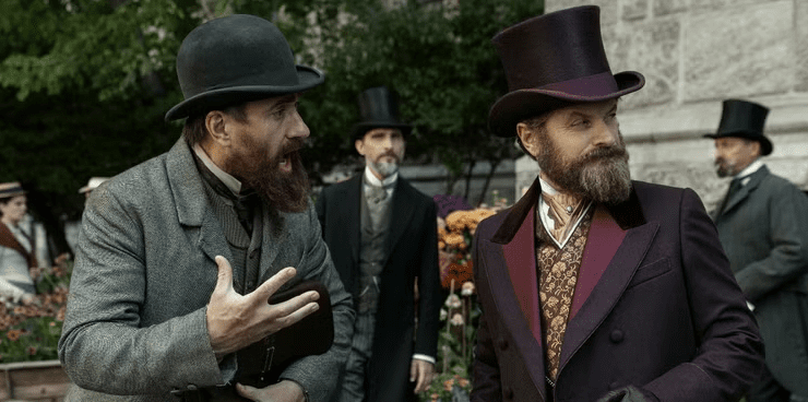 نقد و بررسی سریال Death by Lightning