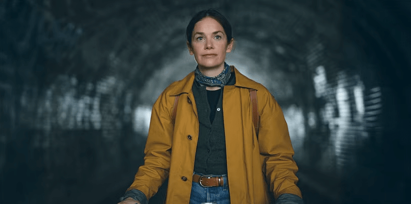 نقد و بررسی سریال Down Cemetery Road