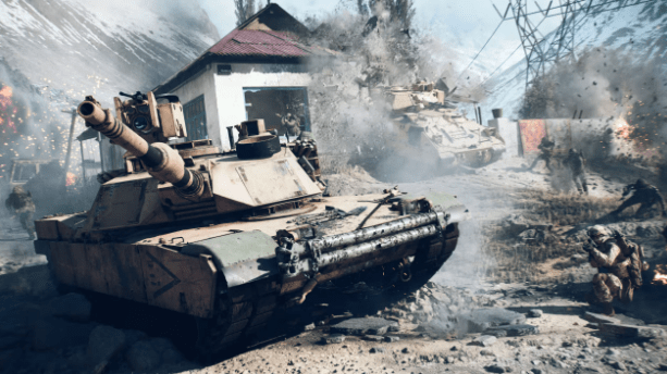 نقد و بررسی بازی Battlefield 6