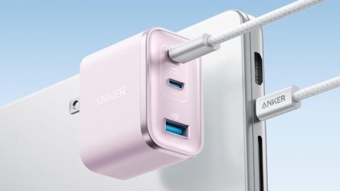 شارژر ۷۰ واتی Nano GaN انکر