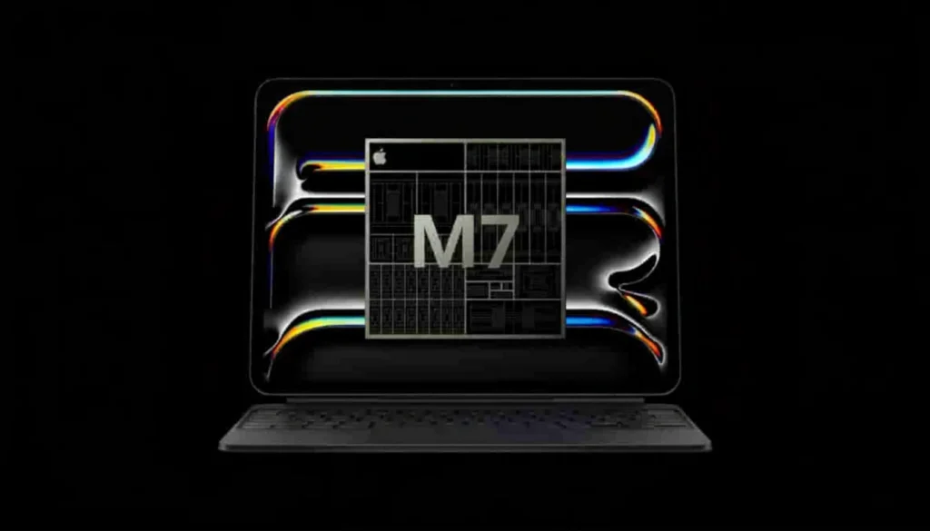 اپل M7