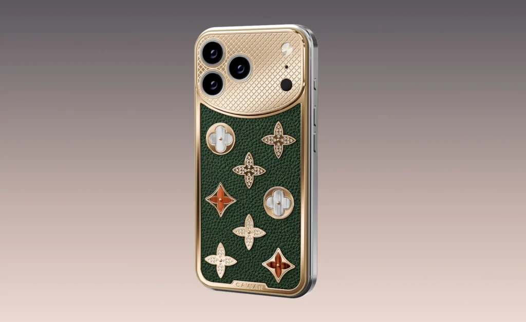 Secret Love کاویار برای آیفون ۱۷ پرو