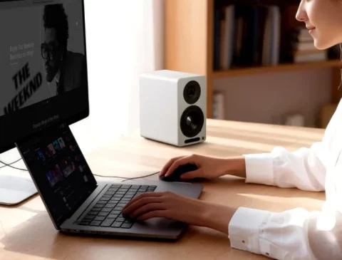 اسپیکر رومیزی Airpulse A60