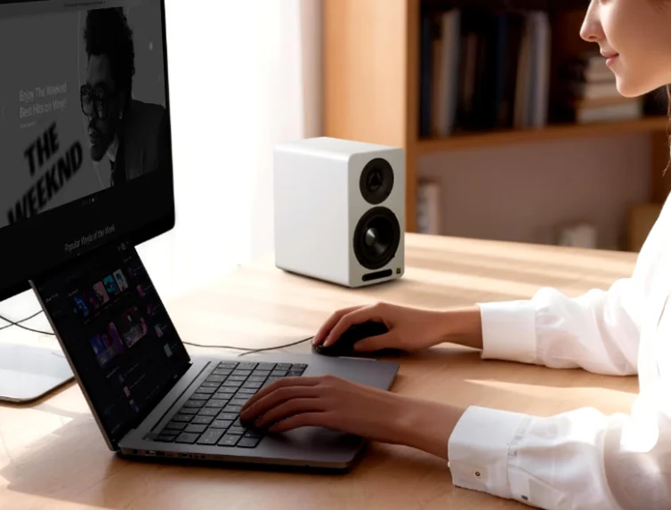 اسپیکر رومیزی Airpulse A60