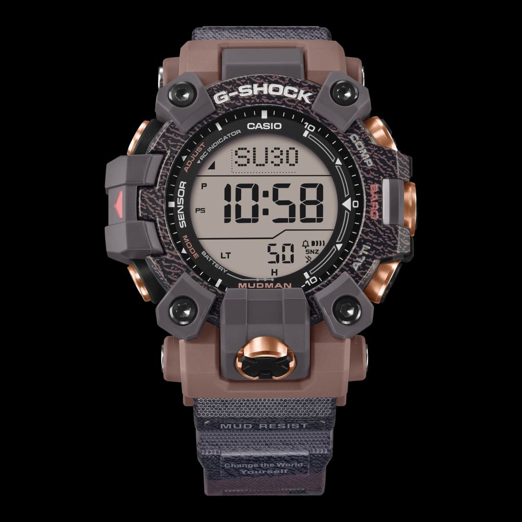 ساعت G-Shock Mudman GW-9502KJ-8