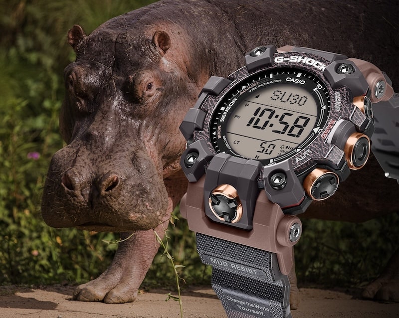 ساعت G-Shock Mudman GW-9502KJ-8