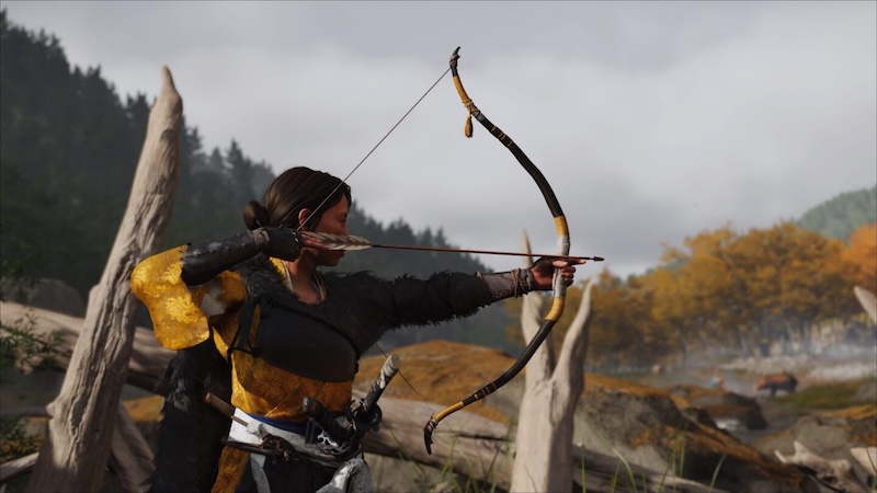 بازی گوست آو یوتی